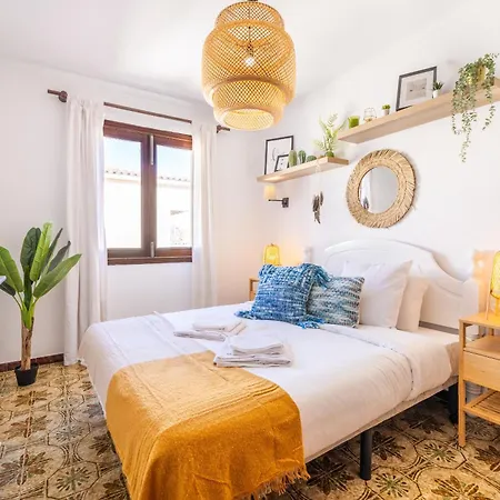 Apartment Porto Cristo 6 Persons