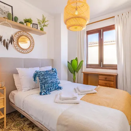 Lejlighed Porto Cristo 6 Persons *